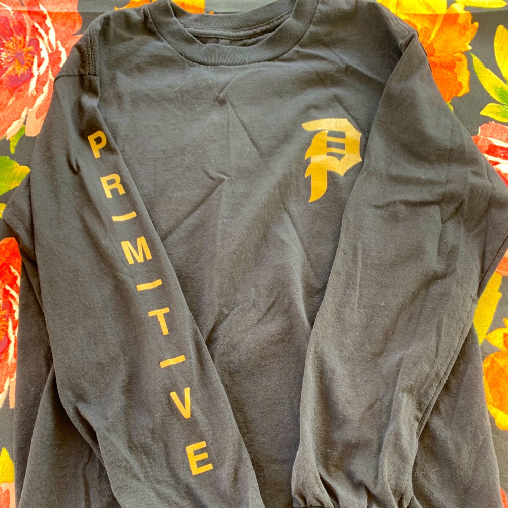 primitive long sleeve